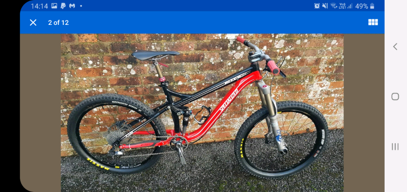 specialized pitch comp fsr